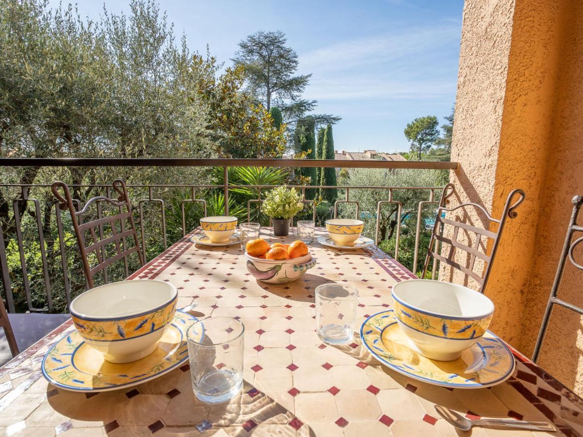 Apartment L'Oree De Vence By Interhome Exterior photo