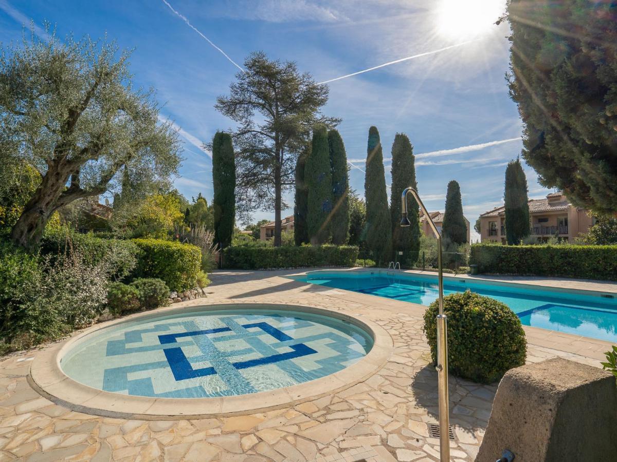 Apartment L'Oree De Vence By Interhome Exterior photo