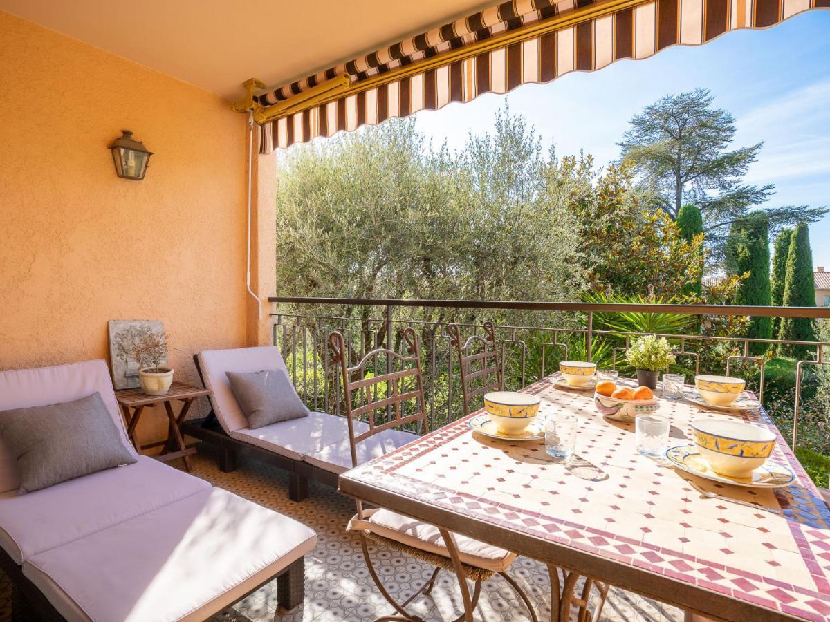 Apartment L'Oree De Vence By Interhome Exterior photo