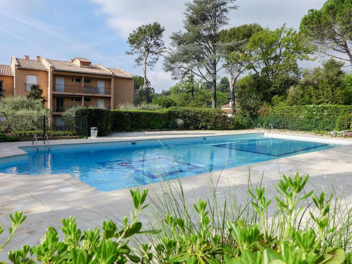 Apartment L'Oree De Vence By Interhome Exterior photo