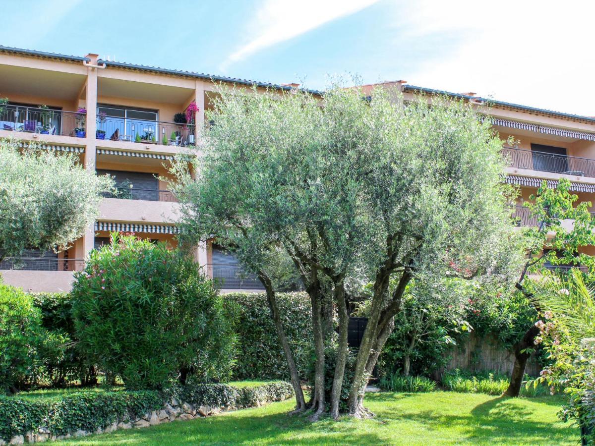 Apartment L'Oree De Vence By Interhome Exterior photo